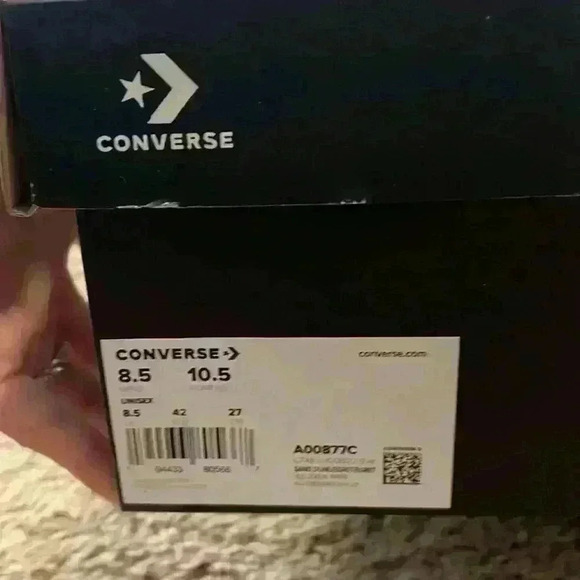 Converse CHUCK TAYLOR All Star Lugged 2.0 Jacquard Shoe High Top Shoe - Picture 15 of 15